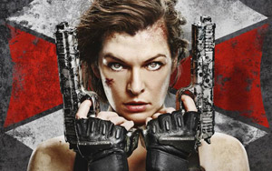 Resident Evil The Final Chapter